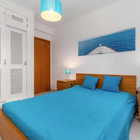 Vivenda Com Piscina Ria Formosa 度假居