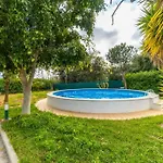 別荘 Vivenda Com Piscina Ria Formosa タヴィラ