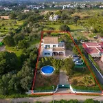 Vivenda Com Piscina Ria Formosa