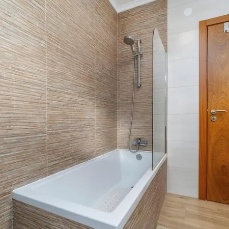 Holiday home Vivenda Com Piscina Ria Formosa Tavira