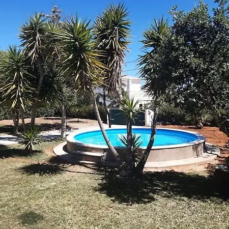 Vivenda Com Piscina Ria Formosa