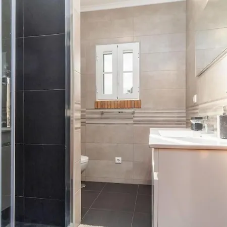 Holiday home Vivenda Com Piscina Ria Formosa Tavira