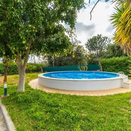 Дом отдыха Vivenda Com Piscina Ria Formosa Тавира