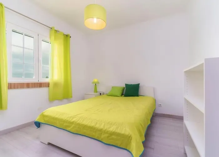 Vivenda Com Piscina Ria Formosa Дом отдыха