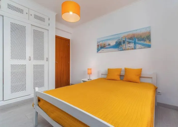 Vivenda Com Piscina Ria Formosa