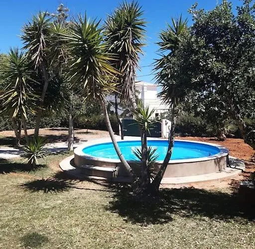 Vivenda Com Piscina Ria Formosa