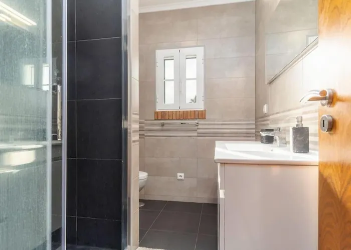 Дом отдыха Vivenda Com Piscina Ria Formosa Тавира