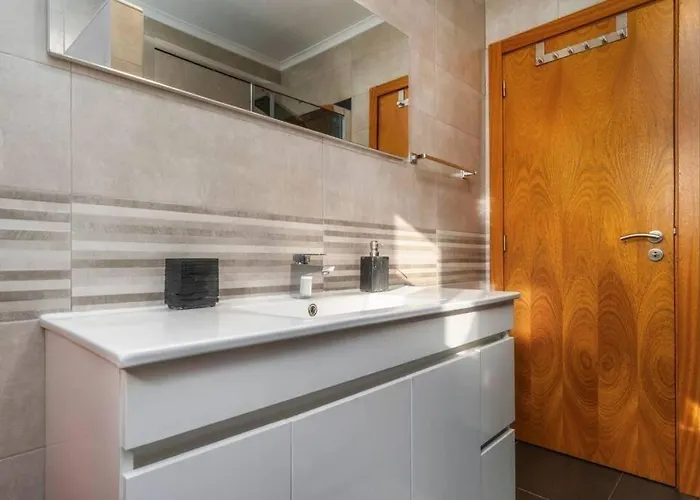 Vivenda Com Piscina Ria Formosa Дом отдыха Тавира