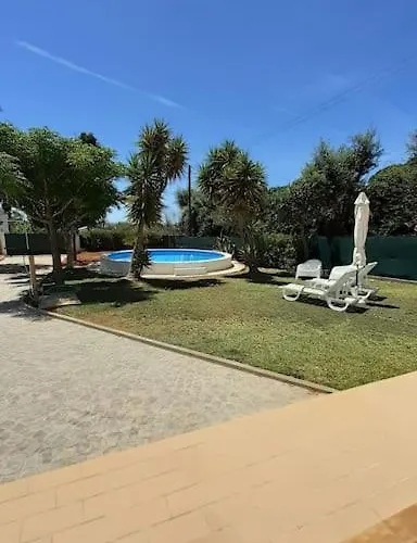 Дом отдыха Vivenda Com Piscina Ria Formosa *
