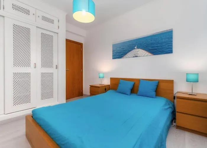 Vivenda Com Piscina Ria Formosa Дом отдыха