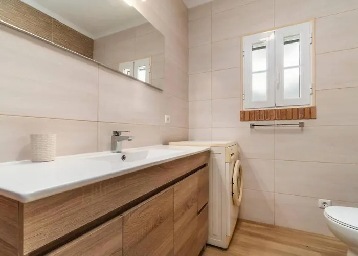 Vivenda Com Piscina Ria Formosa Дом отдыха *
