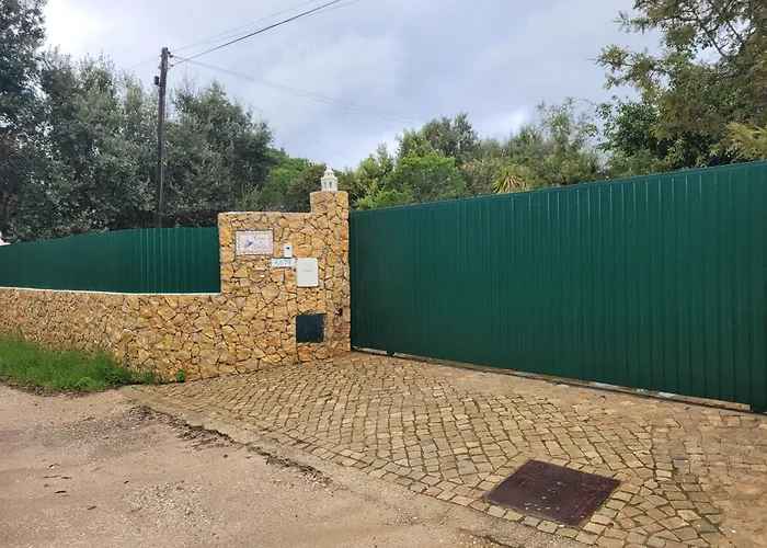 Дом отдыха Vivenda Com Piscina Ria Formosa *